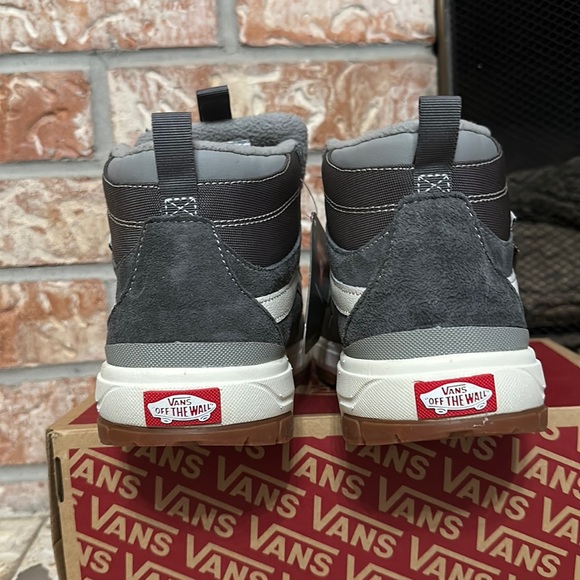 Vans ultraRange Exo hi pewter drizzle ultra Cush women’s size 5 - Picture 6 of 12